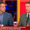 MSNBC Blames Minneapolis Shooting On “COVID” * 100PercentFedUp.com * by Noah