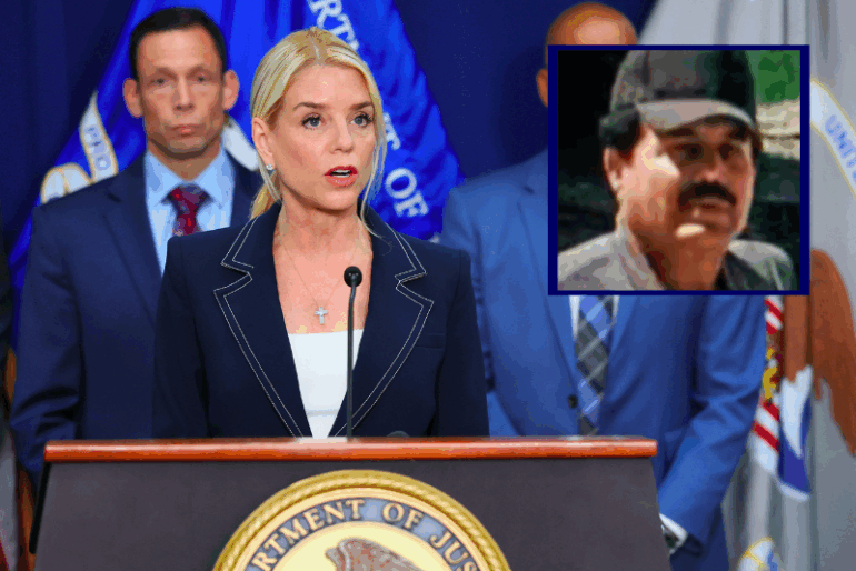 Mexican Cartel boss ‘El Mayo’ Zambada Garcia enters guilty plea to drug trafficking in U.S. – One America News Network