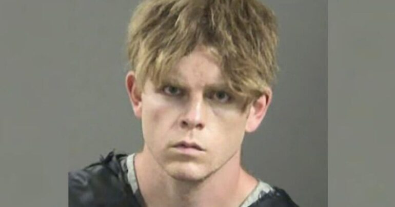 Mugshot Released Of 28-Year-Old Teacher Accused Of Murdering Married Couple At Arkansas State Park * 100PercentFedUp.com * by Anthony