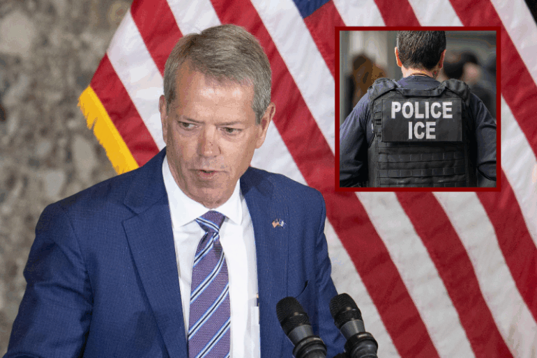 Nebraska unveils new illegal alien detention center, dubbed ‘Cornhusker Clink’ – One America News Network