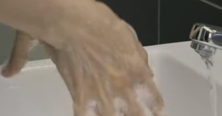 Potential Contamination From Dangerous Bacteria Triggers Nationwide Recall Of Hand Soap * 100PercentFedUp.com * by Danielle