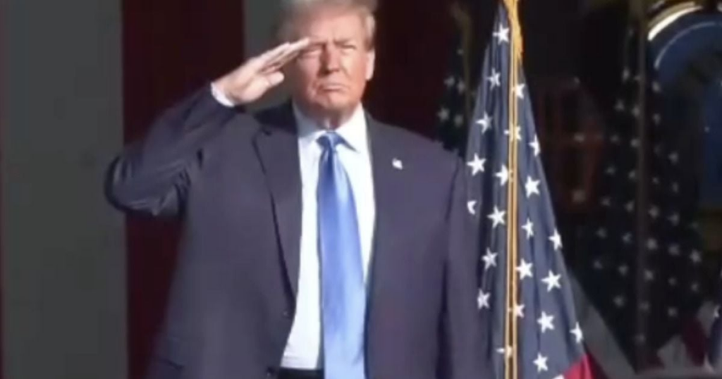 President Trump Acquires 10% Stake In Intel For United States — Good Move or Socialism? * 100PercentFedUp.com * by Noah