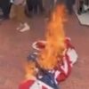 President Trump Reportedly To Sign Executive Order Related To Burning Of American Flag * 100PercentFedUp.com * by Danielle
