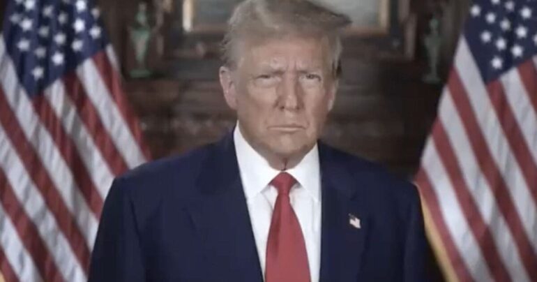 President Trump Reveals His Secret Weapon To Ensure Victory In Midterm Elections * 100PercentFedUp.com * by Kaley