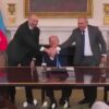 President Trump Seals ANOTHER Peace Deal — Previously Considered Impossible! * 100PercentFedUp.com * by Noah