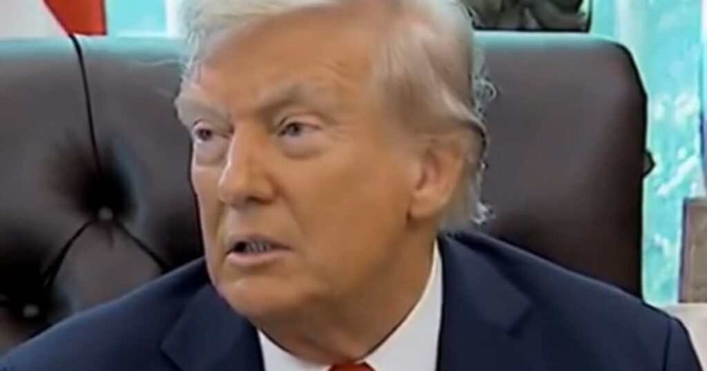 President Trump Suggests Renaming The Department Of Defense * 100PercentFedUp.com * by Danielle
