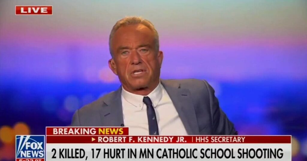 RFK Jr. Launches Investigations Into Psychiatric Drugs’ Link to Trans Violence Epidemic * 100PercentFedUp.com * by Kaley