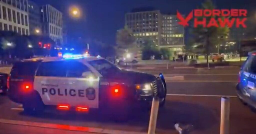 Shots Fired In Washington, DC’s Navy Yard As Over 100 “Local Youths” Take Over Park * 100PercentFedUp.com * by Kaley