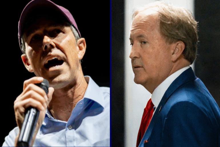 Texas AG Paxton launches probe into Beto O’Rourke-led group over Texas quorum break – One America News Network