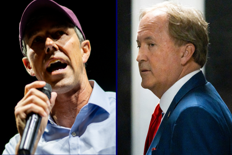 Texas AG Paxton launches probe into Beto O’Rourke-led group over Texas quorum break – One America News Network