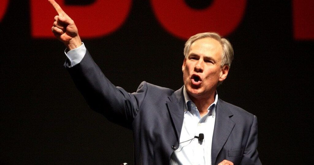Texas Gov. Greg Abbott Gives Ultimatum To Democrat Lawmakers Attempting To Stop Congressional District Redraw Vote * 100PercentFedUp.com * by Danielle
