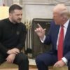 Top European Leaders To Join President Trump's Meeting With Volodymyr Zelenskyy