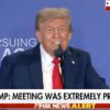 Trump/Putin Announce “Many Points Agreed To” But No Deal Yet…Trump Invited To Moscow * 100PercentFedUp.com * by Noah