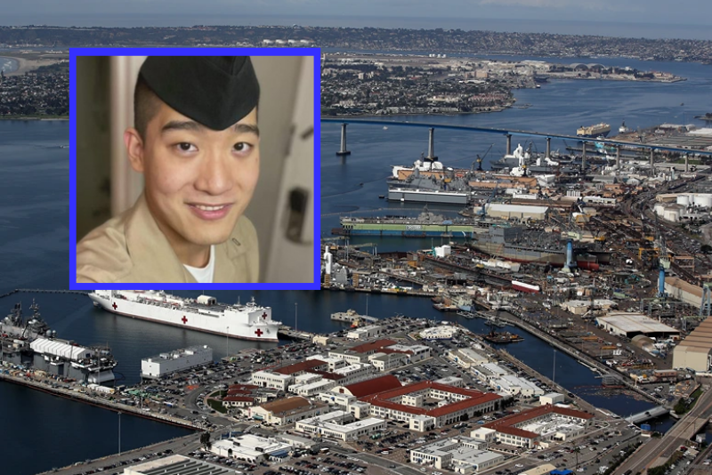 U.S. active-duty Navy sailor convicted of selling sensitive military information to China – One America News Network
