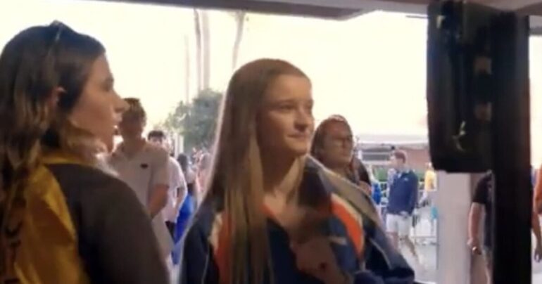 University Will Become First To Use Facial Recognition Technology For Entry Into College Football Games * 100PercentFedUp.com * by Danielle