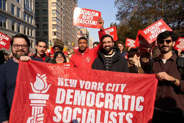 Politics: a democratic socialist mayor zohran mamdani would unleash destruction