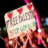 Politics: accusing israel of genocide in gaza is a luxury