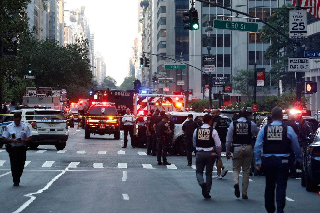 Politics: active shooter training instructor on what you can do