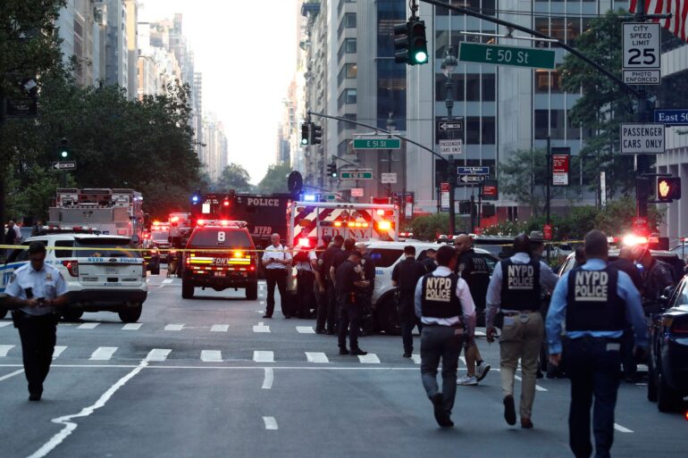 Politics: active shooter training instructor on what you can do