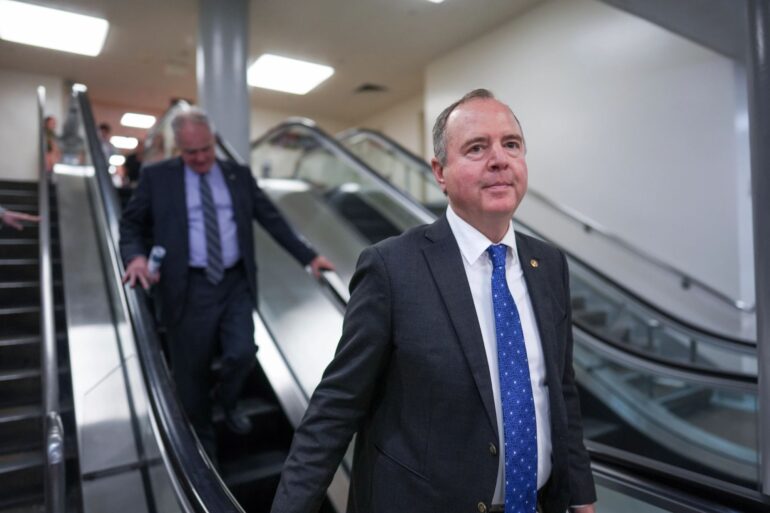 Politics: america has plenty of reason to believe adam schiff