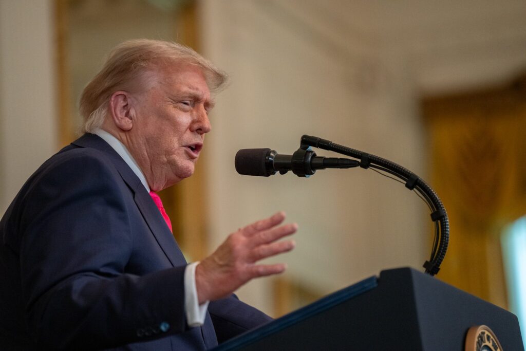 Politics: “big, beautiful congressional map!” – trump endorses texas congressional