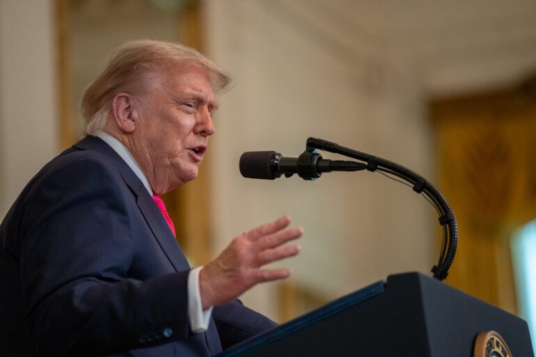Politics: “big, beautiful congressional map!” – trump endorses texas congressional