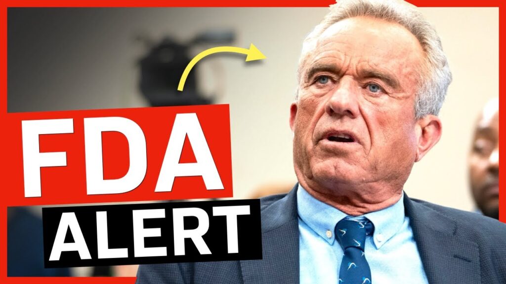 BREAKING: FDA Suspends a Vaccine over "Safety Signals"