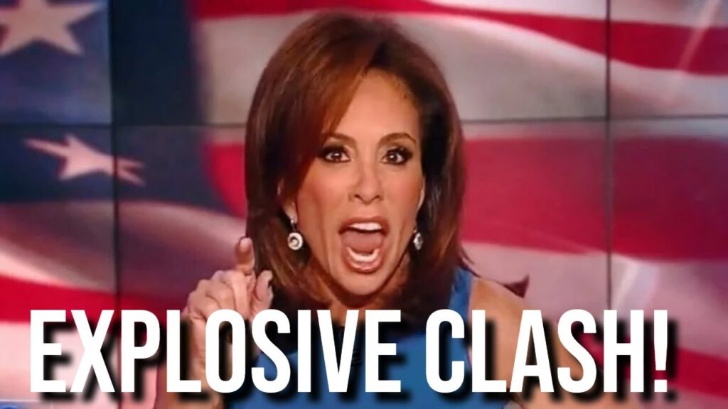 BREAKING: Judge Pirro Goes NUCLEAR on Media for Lying About DC Crime!