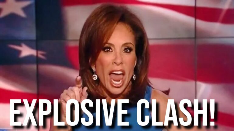 BREAKING: Judge Pirro Goes NUCLEAR on Media for Lying About DC Crime!