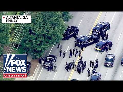 Politics: breaking: slain georgia officer identified following cdc shooting –