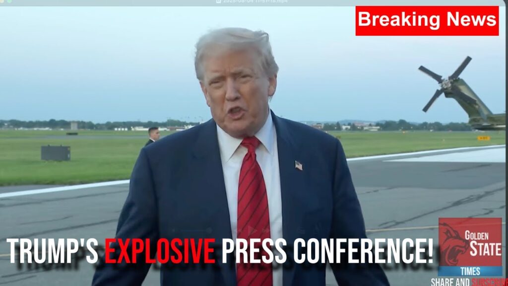 BREAKING: Trump Confirms Nuclear Subs are Headed to RUSSIA!