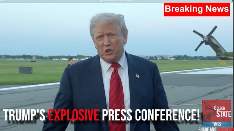 BREAKING: Trump Confirms Nuclear Subs are Headed to RUSSIA!