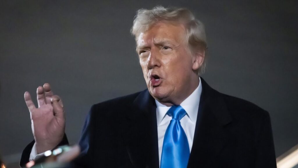 BREAKING: Trump Makes Erie Premonition on Meeting with Putin!