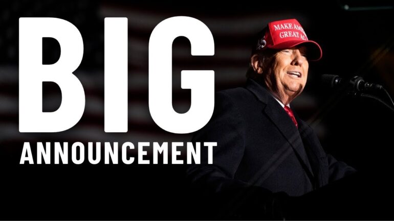 BREAKING: Trump Makes HUGE announcement on Putin, NO ONE Saw this Coming!