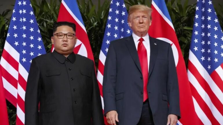 BREAKING: Trump Makes SHOCKING Revelation About North Korea!
