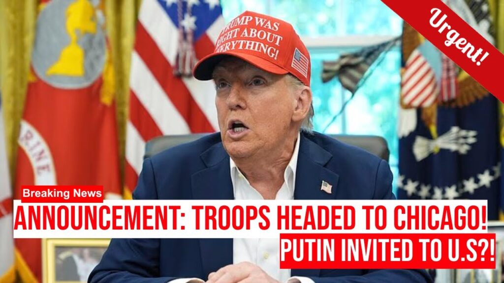 #BREAKING: Trump's HUGE New Announcement will Change...