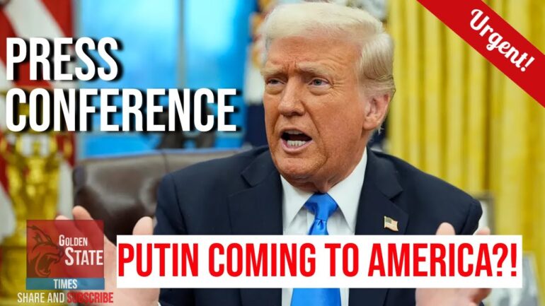 BREAKING: Trump's Latest Press Conference SHOCKS the Media Because...