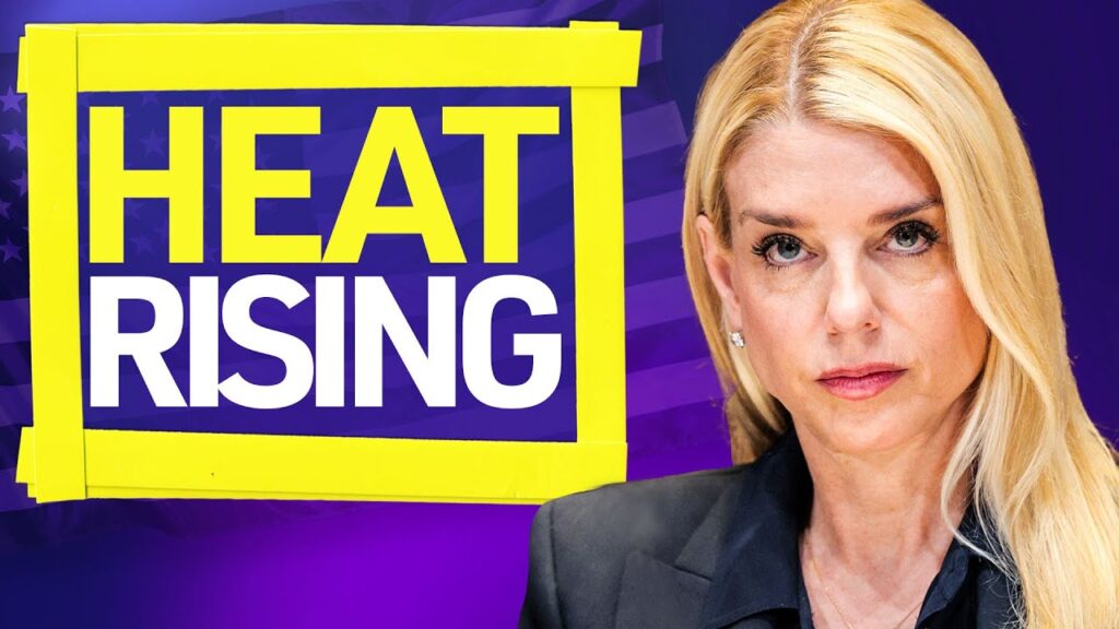 Bondi Orders Grand Jury Investigation Into Russiagate Allegations; China Prepares For Taiwan War?