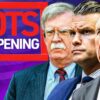 CDC Shake Up; Air Force To Honor Babbitt; StableCoin To Boost Dollar Dominance?; Bolton Probe Update