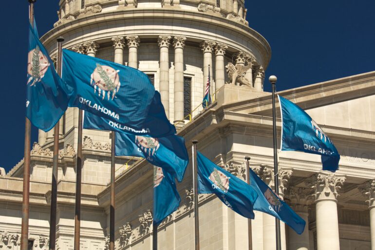 Politics: could you be an oklahoma teacher? take this 34 question test