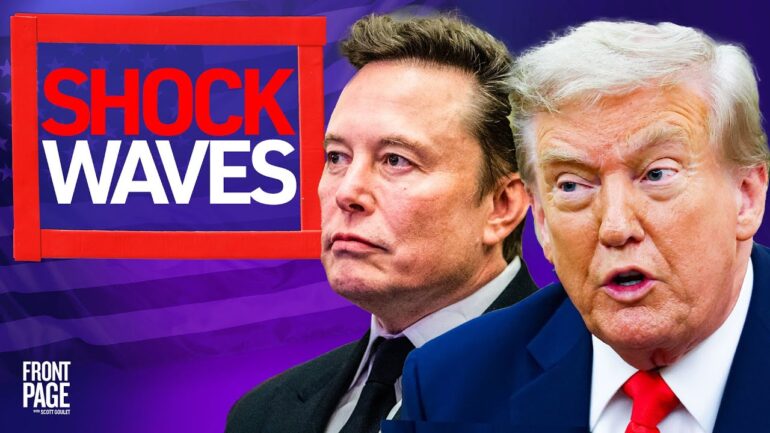 DC Reported Murders As Accidents?;Latest In Abrego Garcia Deportation To Uganda;Musk’s Court Battles