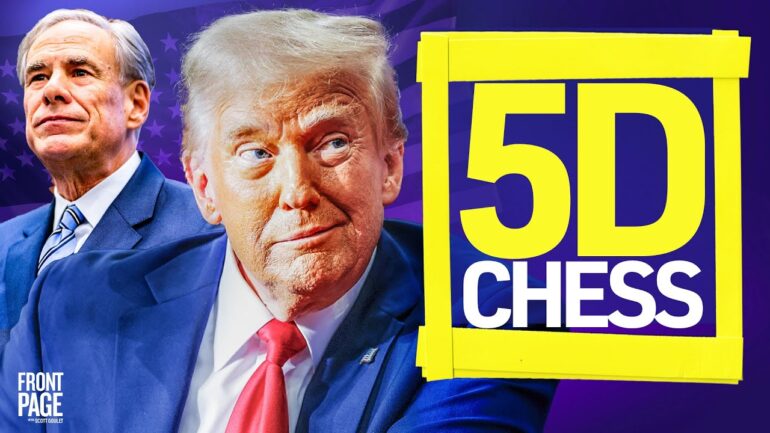 DOGE Wins Lawsuit; DC Troops Update; TX Next Move On Dems; Trump Draws Red Line In US-China Tech War