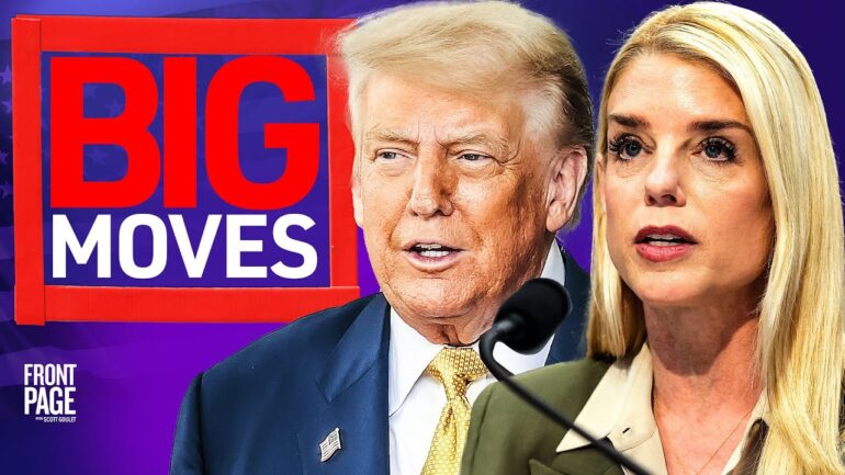 DOJ Arrests Soldier Who Leaked Military Secrets To Russia;Trump To Federalize DC?;More “Made In USA”