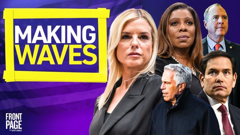 DOJ Asks Epstein Exhibits Unsealed, Subpoenas Letitia & Schiff; Military To Go After Drug Cartels?