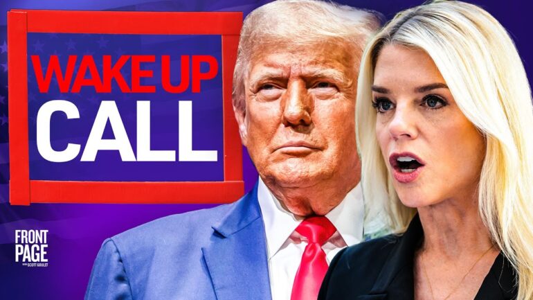 DOJ Employee Arrested In DC; LA Official Arrested; Russia-US Nuclear & Peace Deal Coming In Alaska?