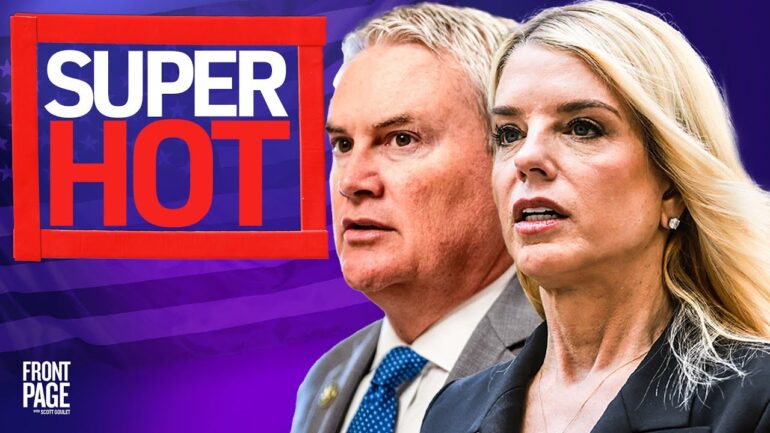 DOJ Probes MPD; 11K Kids Placed With Unvetted Sponsors; Barr Testifies; Warships Sent To Venezuela