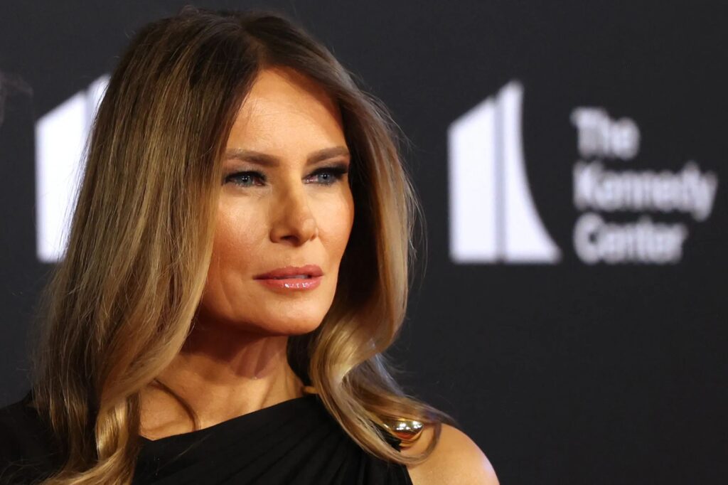 Politics: democrats' twisted lies about melania's past are cruel and