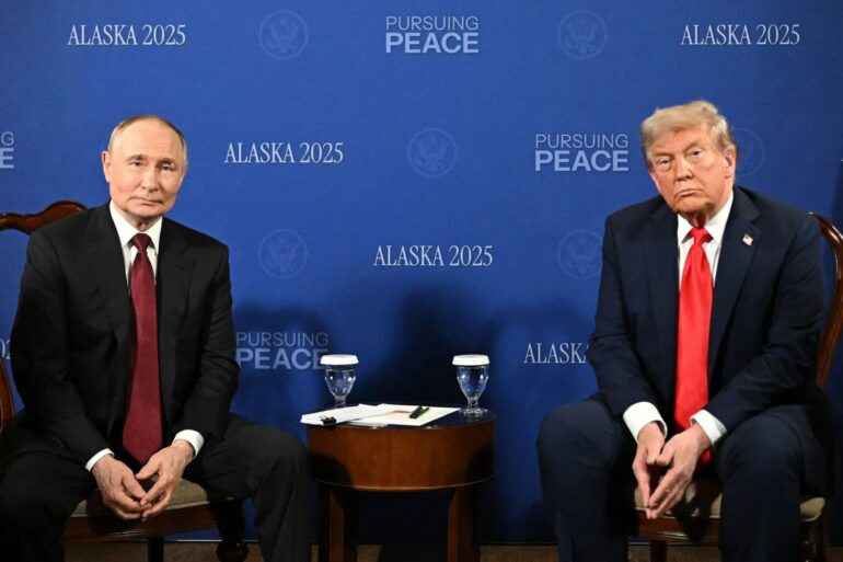 Politics: donald trump deserves praise for having the nerve to