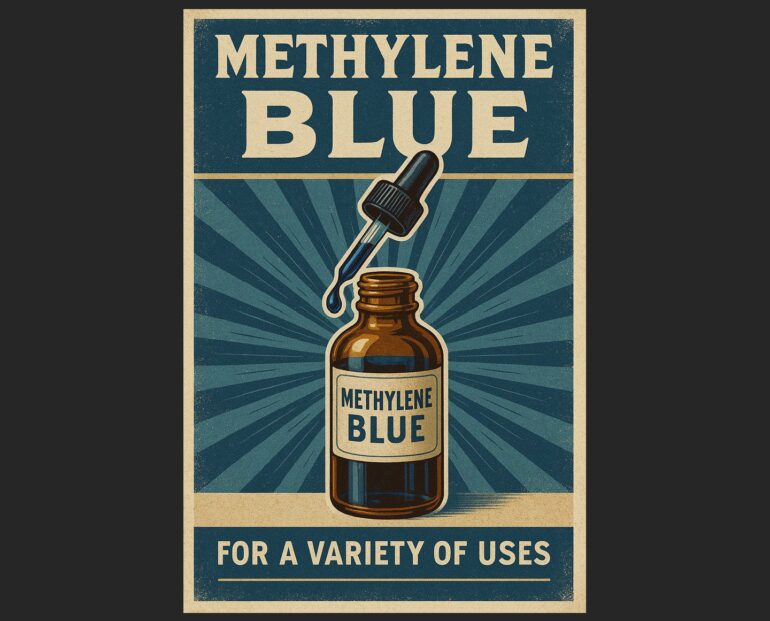 Politics: dr. peter mccullough on another promising use for methylene