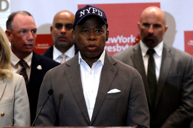 Politics: fighting gun violence in nyc starts with getting criminals